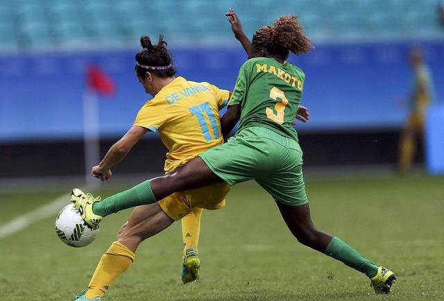 澳大利亚女足实力大获胜利，晋级明年比赛的简单介绍